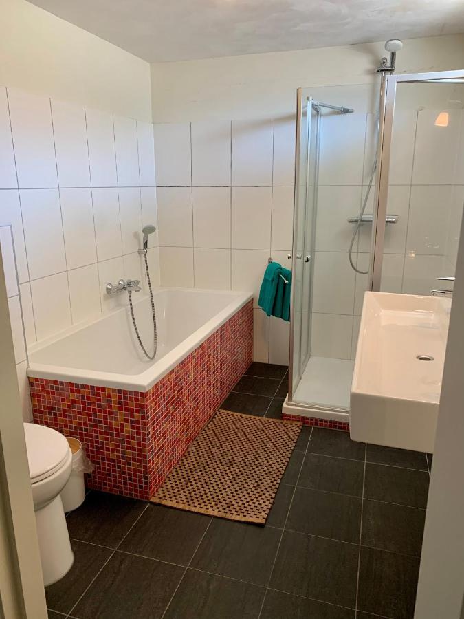 캄퍼란트 Zilte Zee B&B 외부 사진