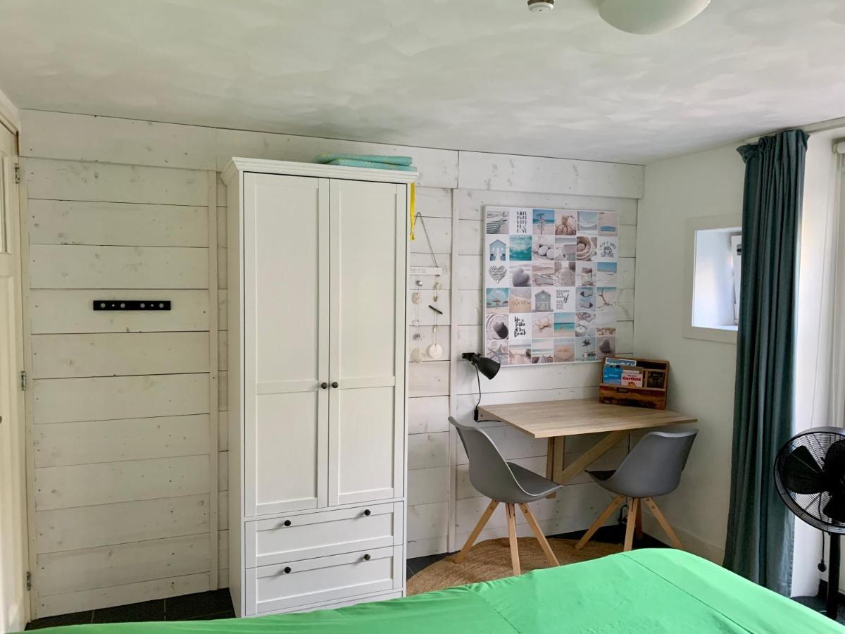 캄퍼란트 Zilte Zee B&B 외부 사진